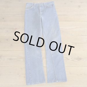 画像: Lee 202 Boot Cut Denim Pants MADE IN USA 【W30】