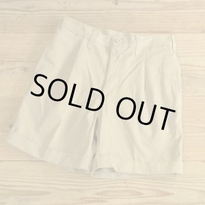 画像: Unknown Chino Shorts MADE IN USA Dead Stock 【W28】