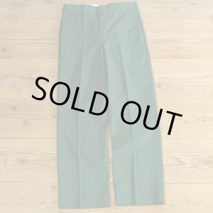 画像: 80s Dickies Color Chino Pants MADE IN USA Dead Stock 【W30】