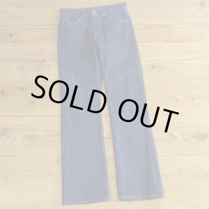 画像: Levi's 517 Denim Pants MADE IN USA 【W28】