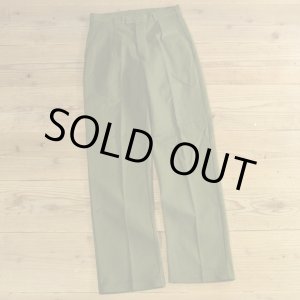 画像: Sweden Military Utility Pants Dead Stock 【W31】