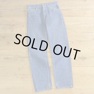 画像: Levi's 505 Denim Pants MADE IN USA 【W29】