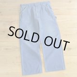 画像: Sears ROEBUCKS Denim Painter Pants MADE IN USA 【W34】