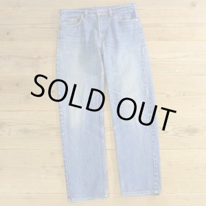 画像: Levi's 505 Denim Pants MADE IN USA 【W33】