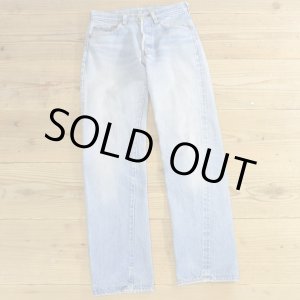 画像: 80s Levi's 501 Denim Pants Red Line MADE IN USA 【W29】