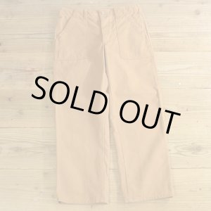 画像: GUNG HO Dcuk Baker Pants MADE IN USA 【W34】