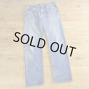 画像: 70-80s Lee 200 Denim Pants MADE IN USA 【W33】