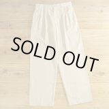 画像: TOMMY HILFIGER Tuck Chino Pants 【W33】