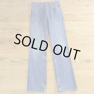 画像: Levi's 517 Denim Pants MADE IN USA 【W29】