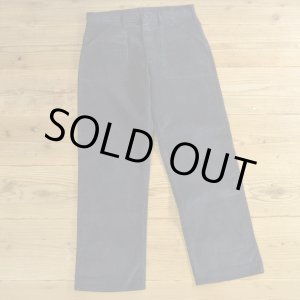 画像: GUNG HO Corduroy Baker Pants MADE IN USA 【W34】