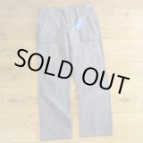 画像: LANDS`END Cotton Pants Dead Stock MADE IN USA 【W36】