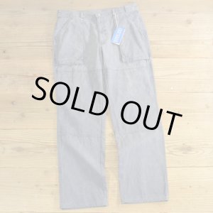 画像: LANDS`END Cotton Pants Dead Stock MADE IN USA 【W36】