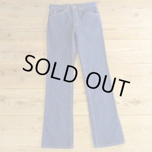 画像: Levi's リーバイス 517 デニム ジーンズ ブーツカット USA製 ワンウォッシュ 【W31】