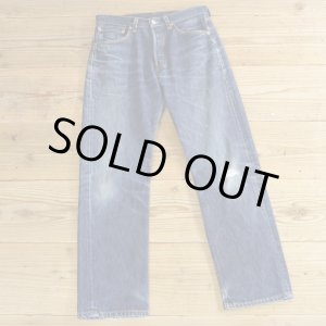 画像: Levi's リーバイス 501 デニム ジーンズ USA製 【W31】