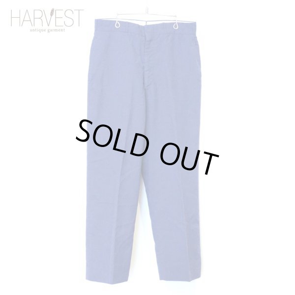 画像1: US ARMY Wool Polyester Trousers Pants (1)