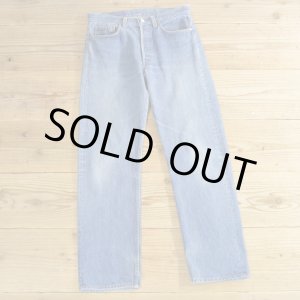 画像: Levi's リーバイス 501 デニム ジーンズ USA製 【W32】