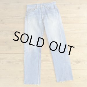 画像: Levi's リーバイス 501 デニム ジーンズ カットオフ USA製 【W31】