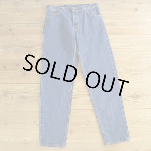 画像: Levi's リーバイス 550 デニム バギーパンツ USA製 【W34】