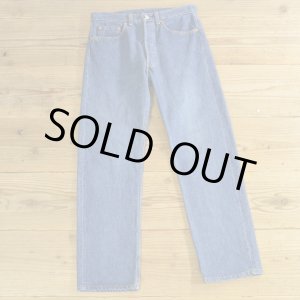 画像: Levi's リーバイス 501 デニム ジーンズ USA製 【W31】