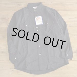 画像: PRIVATE PROPERTY Chamois Shirts Dead Stock MADE IN USA 【Large】