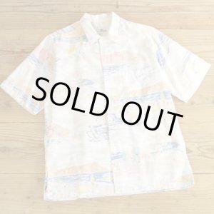 画像: 80s reyn spooner Cotton Aloha Shirts 【Medium】