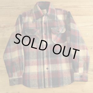 画像: 70s MONTGOMERY WARD CPO Shirts 【Small】