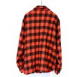 画像2: 70-80s Woolrich Wool Check CPO Shirts (2)