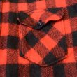 画像5: 70-80s Woolrich Wool Check CPO Shirts (5)