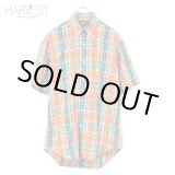 画像: Ralph Lauren Half Check B.D Shirts