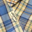 画像5: 80s Levi`s Half Check Western Shirts (5)