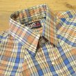 画像4: 80s Levi`s Half Check Western Shirts (4)