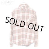 画像: 70-80s Sears Heavy Flannel Check Shirts