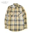 画像1: 70-80s Levi`s Check Shirts 【SALE】 (1)