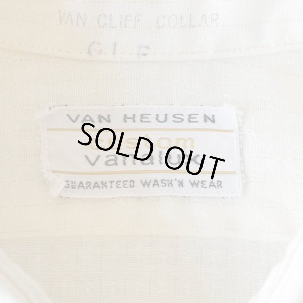 画像3: 60s VAN HEUSEN Vintage Old Shirts (3)