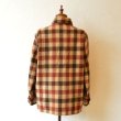 画像2: 70s Woolrich Wool CPO Shirts (2)