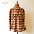 画像1: 70s Woolrich Wool CPO Shirts (1)