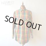 画像: 70s 5Brother Flannel Check Shirts