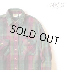 画像: FIVE BROTHER Heavy Flannel Shirts