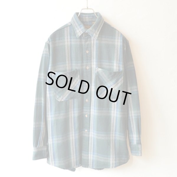 画像2: St JHON`S BAY Flannel Shirts (2)