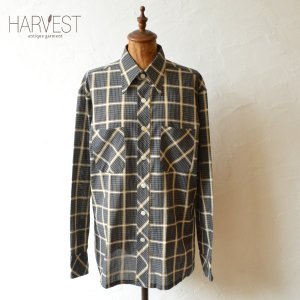 画像: 70s Sears Check Shirts