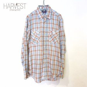 画像: LEVIS CHECK SHIRTS 【SALE】