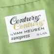 画像3: 70s VAN HEUSEN オールド 開襟シャツ 【Lサイズ】 (3)