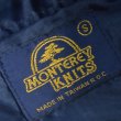 画像3: MONTERY KNITS ウール チェック CPOシャツ 【Sサイズ】 (3)