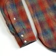 画像5: Pendleton ペンドルトン ウールフランネル ウエスタンシャツ 【約 Sサイズ】 (5)