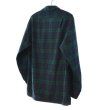 画像2: PENDLETON ペンドルトン ウールチェック フランネル ボードシャツ 【Mサイズ】 (2)