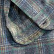 画像5: 70s Pendleton ペンドルトン ウールチェック ボードシャツ 【Mサイズ】 (5)