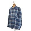 画像1: PENDLETON ペンドルトン ウール ボードシャツ 【Mサイズ】 (1)