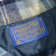 画像3: PENDLETON ペンドルトン ウール ボードシャツ 【Mサイズ】 (3)