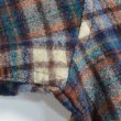 画像4: PENDLETON ペンドルトン ウール ボードシャツ 【約 Sサイズ】 (4)