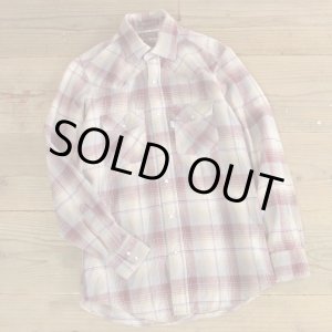 画像: Levi's Flannel Western Shirts